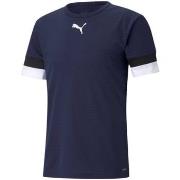 T-paidat & Poolot Puma  Teamrise Jersey  EU S