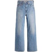 Housut Levis  Ribcage Wide Leg H223 Not The Same  US 30 / 32