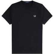 T-paidat & Poolot Fred Perry  Fp Tennis Graphic T-Shirt  EU S