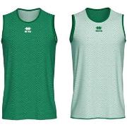 Hihattomat paidat / Hihattomat t-paidat Errea  Wing Canotta Double Ad ...