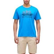 T-paidat & Poolot Sundek  New Simeon Logo  EU XXL