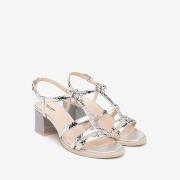 Sandaalit NeroGiardini  Blade Tr Rota Naturale 356  40