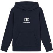 Fleecet Champion  Hooded Sweatshirt  EU S