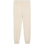 Housut Puma  Ess Script Sweatpants Fl G  13 / 14 vuotta