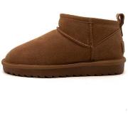 Kengät Colors of California  Short Winter Boot In Suede  37