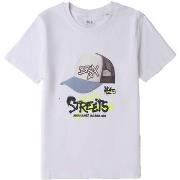 Lyhythihainen t-paita Ido  Tee Shirt  EU S