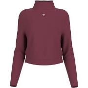 Fleecet Guess  Olympe High Neck Sweatshirt  EU M