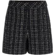 Shortsit & Bermuda-shortsit Guess  Sandra Tweed Short  EU L