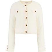 Neuleet / Villatakit Guess  Ls Suzumi Crushed Cardigan  EU M