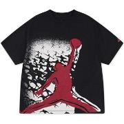 Lyhythihainen t-paita Nike  Jdb M J Brand Ssnl Ss Tee  11 / 12 vuotta