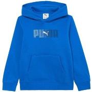 Svetari Puma  Ess Logo Lab Hoodie Fl B  9 / 10 vuotta