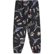 Housut Nike  Jdg 23 Throwback Flc Pant  11 / 12 vuotta