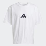 Lyhythihainen t-paita adidas  M Z.N.E. TEE LO  EU S