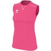 Hihattomat paidat / Hihattomat t-paidat Errea  Alison Canotta Ad  EU X...