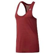 Hihattomat paidat / Hihattomat t-paidat Reebok Sport  Wor AC Tank  EU ...