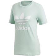 Lyhythihainen t-paita adidas  Trefoil Tee  EU S