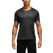 Lyhythihainen t-paita adidas  Adias Response Tee M  EU S