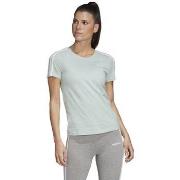 Lyhythihainen t-paita adidas  Slim Tee  EU XS