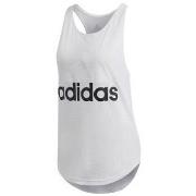 Hihattomat paidat / Hihattomat t-paidat adidas  BR2552  EU S