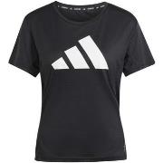 T-paidat & Poolot adidas  Run It Tee  EU S
