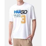 Lyhythihainen t-paita BOSS  50544168 NESITE  EU S