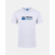 Lyhythihainen t-paita Karl Lagerfeld  A2M17074  EU XL