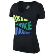 Lyhythihainen t-paita Nike  Varsity Pennant  EU M