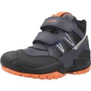 Lastenkengät Geox  J NEW SAVAGE BOY B A  28