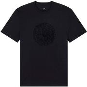 T-paidat & Poolot EAX  T-Shirt  EU M