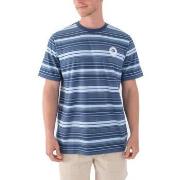 Lyhythihainen t-paita Hurley  HSP25MMKT02048  EU L