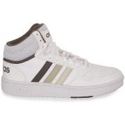 Kengät adidas  Hoops 3 Mid  38 2/3