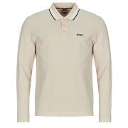 Pitkähihainen poolopaita BOSS  Plisy  EU S