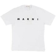 Lyhythihainen t-paita Marni  M002MV M00RF  14 vuotta