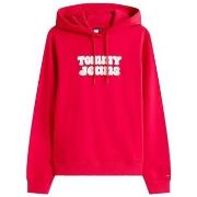 Svetari Tommy Jeans  TJW REG ESS LOGO 2 HOODI  EU S