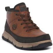 Kengät Bugatti  BUGATTI SHOES 6300 COGNAC  43