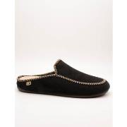 Kengät Nordikas  2195 Alcantara Negro  41