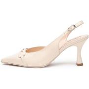 Korkokengät NeroGiardini  Vernice Latte 1039 Tpu Elice Tito Natur  40