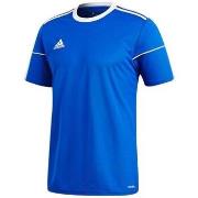 Lyhythihainen t-paita adidas  Squadra 17  EU S