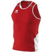 Hihattomat paidat / Hihattomat t-paidat Errea  Kenny Man Canotta Ad  E...