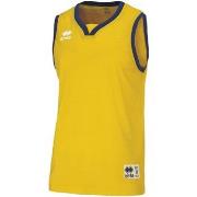 Hihattomat paidat / Hihattomat t-paidat Errea  California Canotta Ad  ...