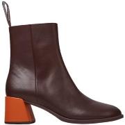 Kengät Camper  Twins Boots K400798 - Burgundy  36
