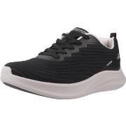 Kengät Skechers  Sport   Zapatillas Mujer Modèle Bobs Moda Flex Mellow...