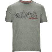 Lyhythihainen t-paita Killtec  Lilleo  EU XXL