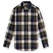 Pitkähihainen paitapusero Portuguese Flannel  Pine Shirt  EU S