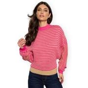 Neulepusero Minueto  Perugia Knit - Pink  EU S