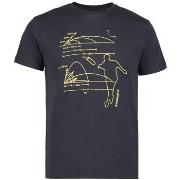 Lyhythihainen t-paita Icepeak  Mosbach  EU XXL