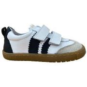 Lastenkengät Blanditos  DELFIN VELCRO DEPORTIVA RESPETUOSA Blanco  37