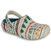 Puukengät Crocs  Classic Lined Fair Isle Clog  36 / 37