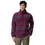 Fleecet Columbia  Helvetia Ii Rich Wine Knitk  EU L