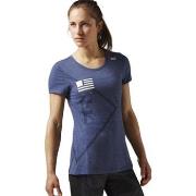 Lyhythihainen t-paita Reebok Sport  AP9642  EU S